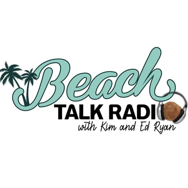 Cover art for Beach Talk Radio