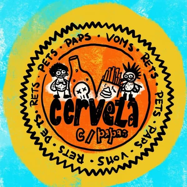 Cover art for Cerveza con Papas!