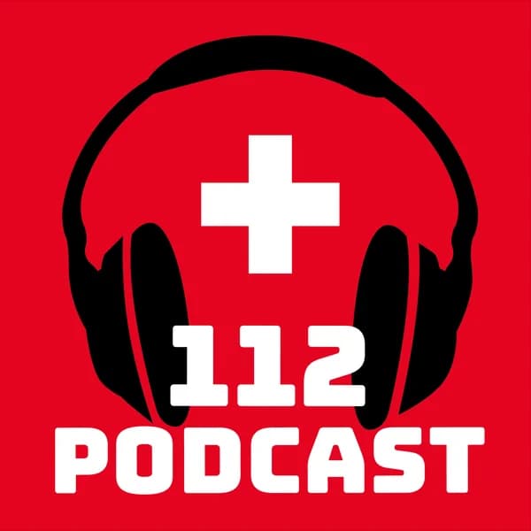 Cover art for 112 Podcast