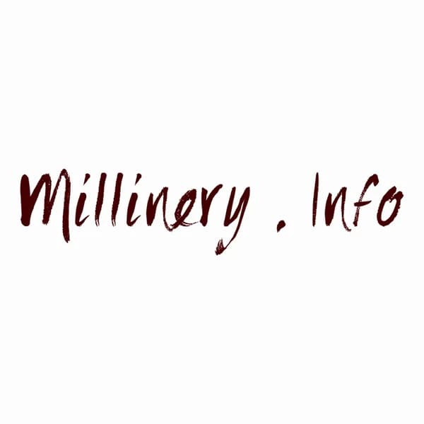 Cover art for Millinery.Info