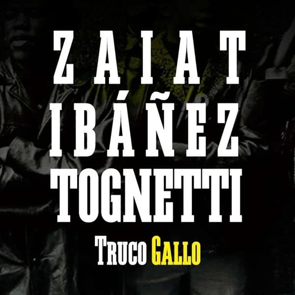 Cover art for Truco Gallo