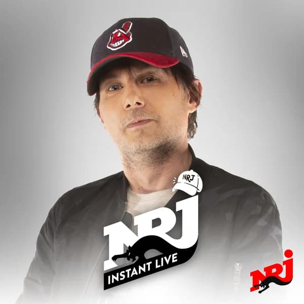 Cover art for NRJ Instant Live avec Double F