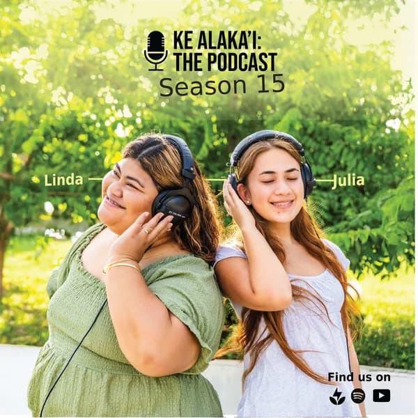 Cover art for Ke Alaka'i: The Podcast