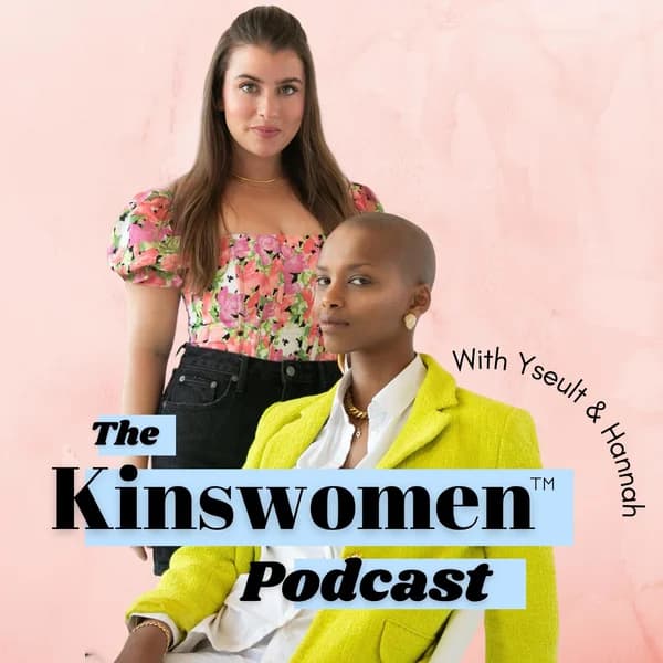 Cover art for Kinswomen
