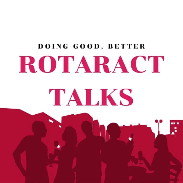 Cover art for Rotaract Talks