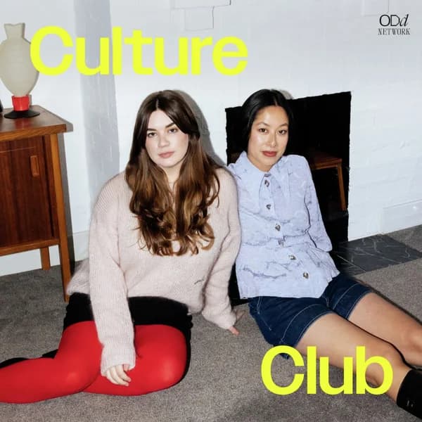 Cover art for Culture Club