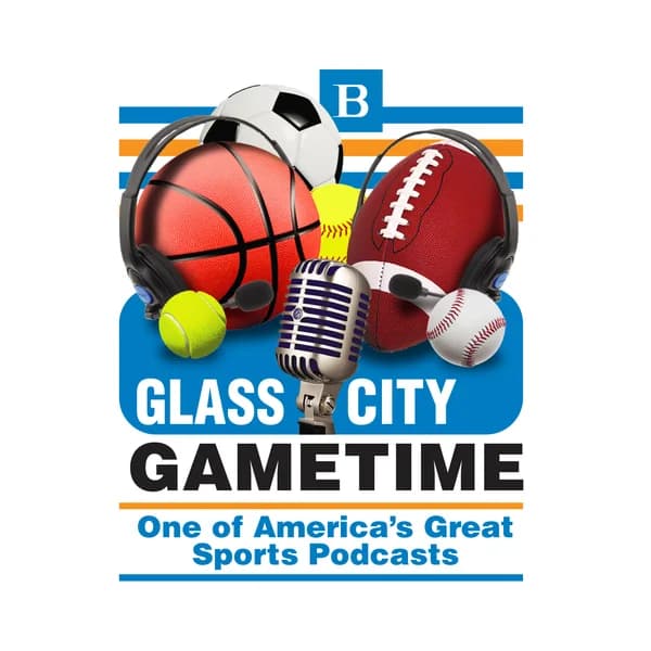 Cover art for Glass City Gametime: One of America's Great Sports Podcasts