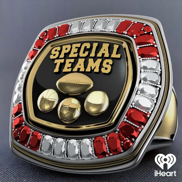 Cover art for Special Teams