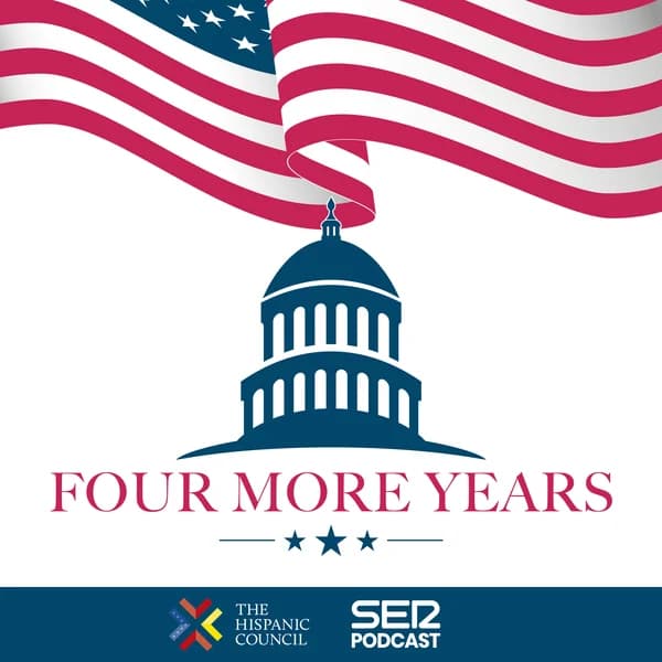 Cover art for Four more years