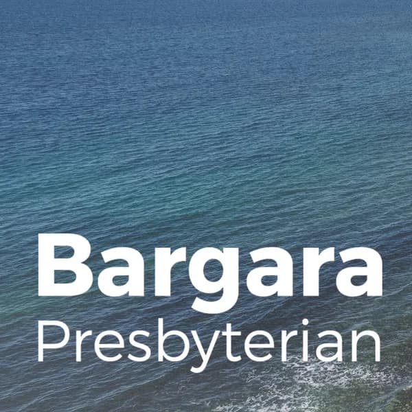 Cover art for Bargara Presbyterian
