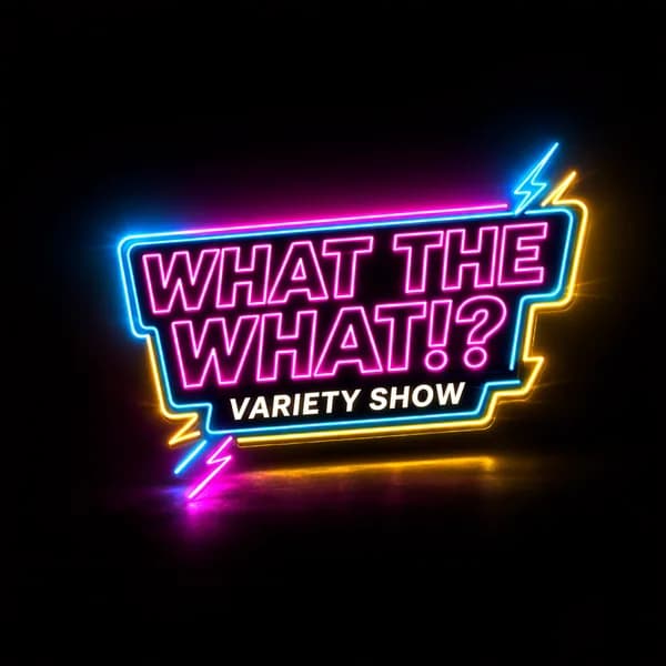 Cover art for What The What!?
