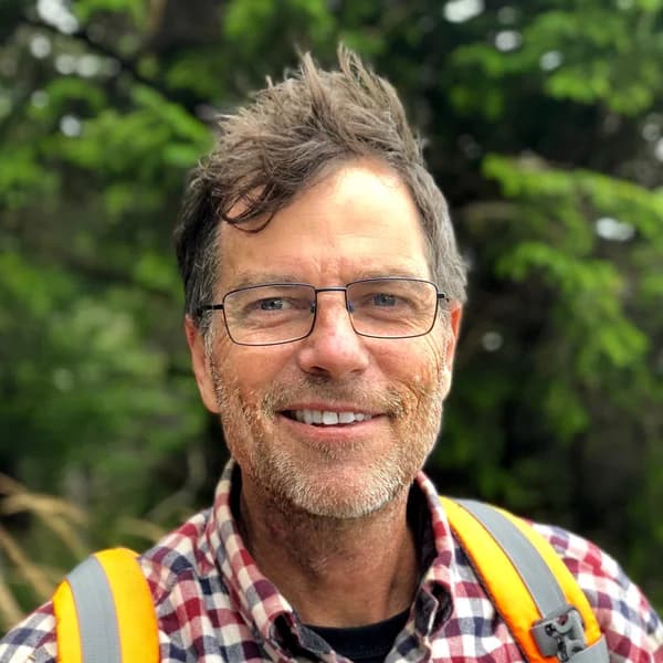 Cover art for Wilderness Walks