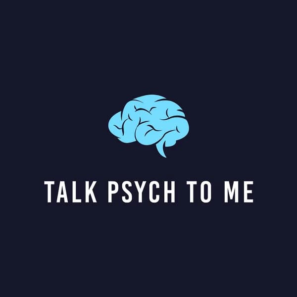 Cover art for Talk Psych to Me