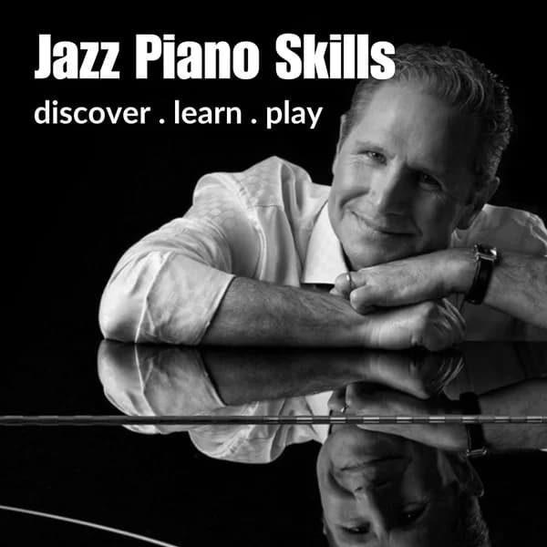 Cover art for Jazz Piano Skills