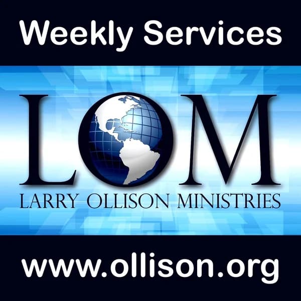 Cover art for Larry Ollison Weekly TV - DrBill.IO