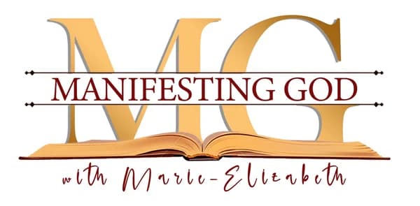 Cover art for Manifesting God