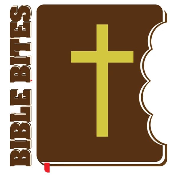 Cover art for Bible Bites