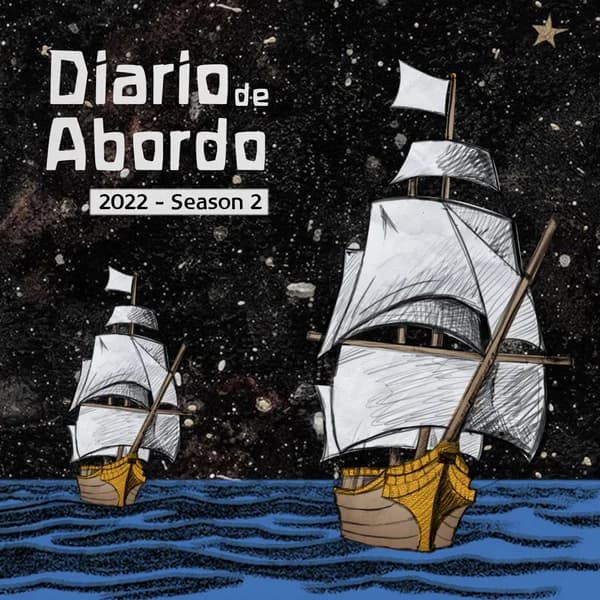 Cover art for Diario de abordo; una travesía Waldorf
