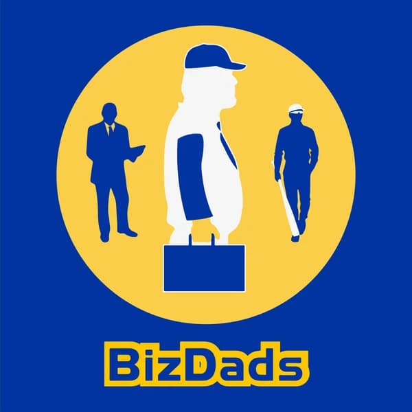 Cover art for BizDads
