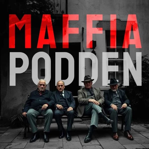 Cover art for Maffiapodden
