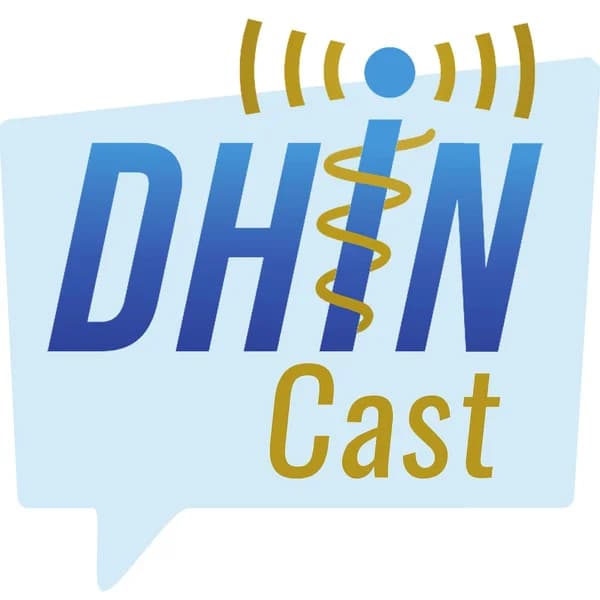 Cover art for DHINCast