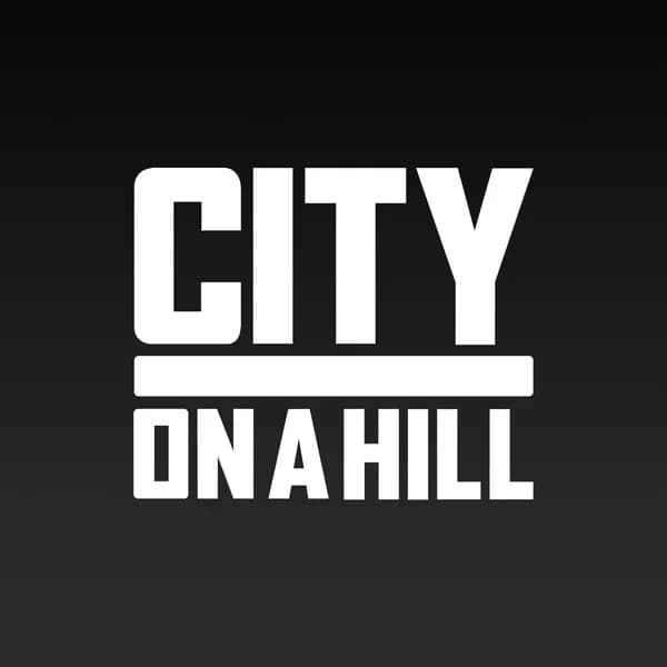 Cover art for City on a Hill Melbourne East