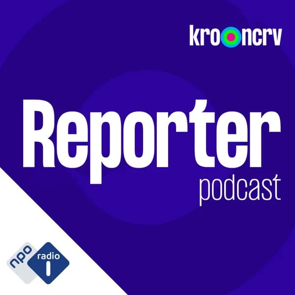 Cover art for Reporter Podcast