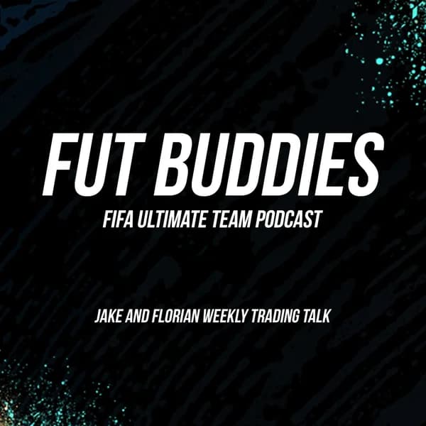 Cover art for FUT Buddies - FIFA Ultimate Team Podcast