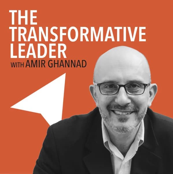 Cover art for The Transformative Leader Podcast: Culture Transformation | Corporate Coaching