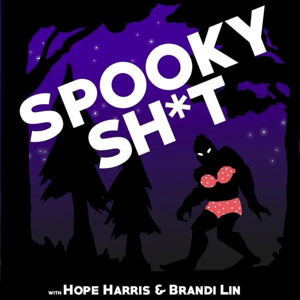 Cover art for Spooky Sh*t