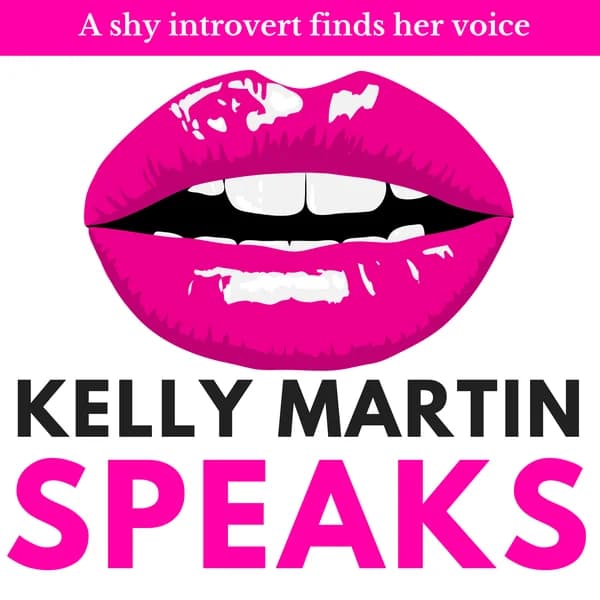 Cover art for Kelly Martin Speaks