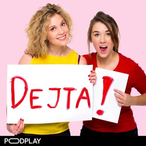 Cover art for Dejta!