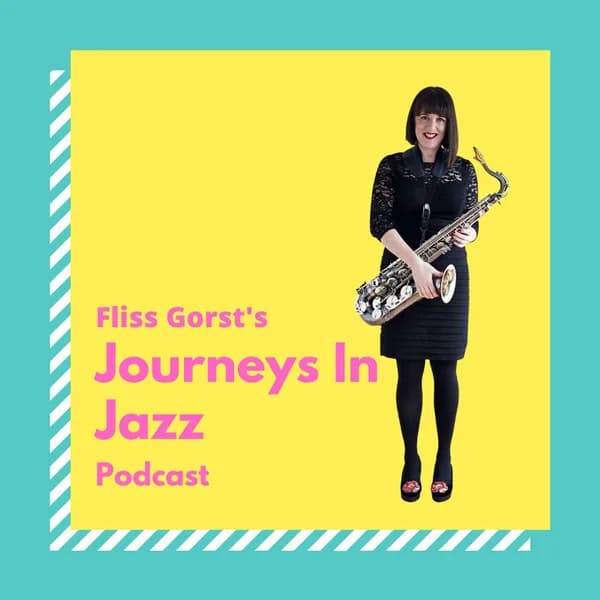 Cover art for Journeys In Jazz
