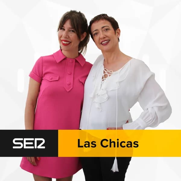 Cover art for Las Chicas