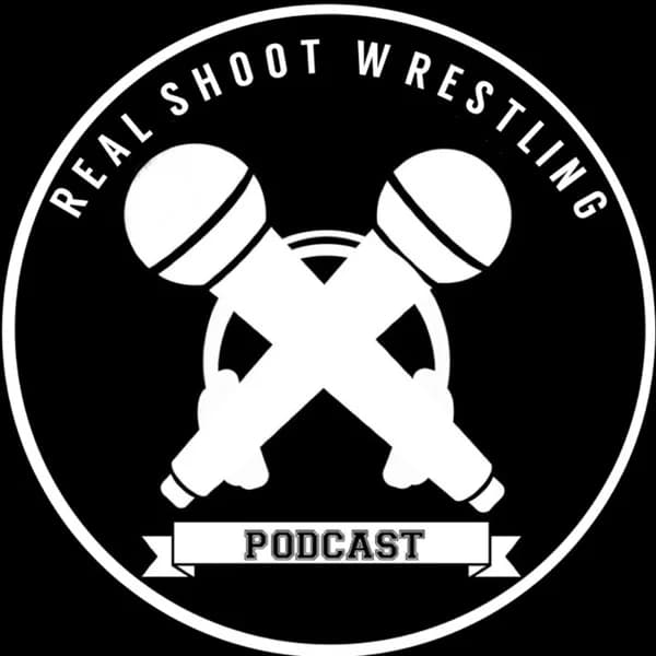 Cover art for Real Shoot Wrestling Podcast