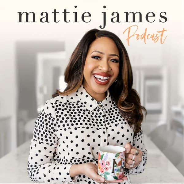 Cover art for Mattie James