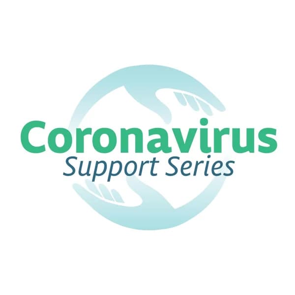 Cover art for Coronavirus Support Series