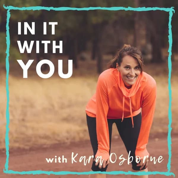 Cover art for In It With You