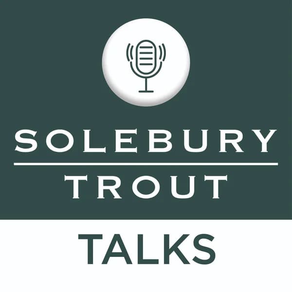 Cover art for Solebury Trout Talks