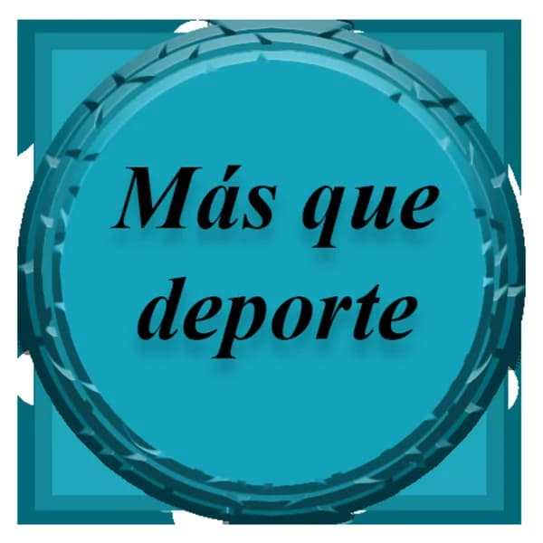 Cover art for Más que deporte