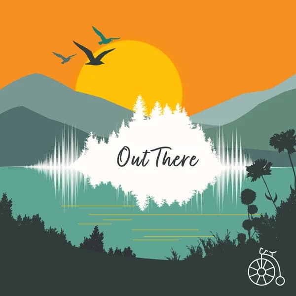 Cover art for Out There