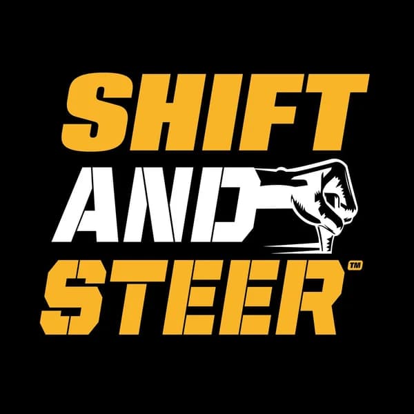 Cover art for Shift and Steer
