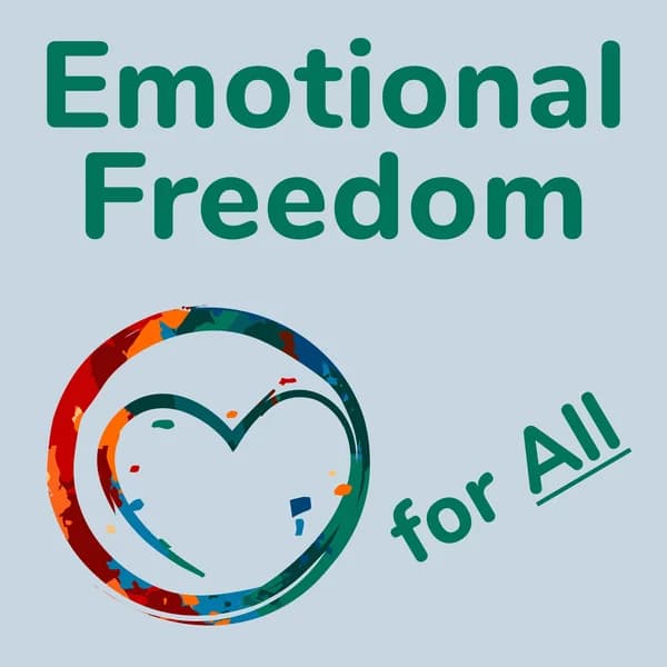 Cover art for Emotional Freedom for All