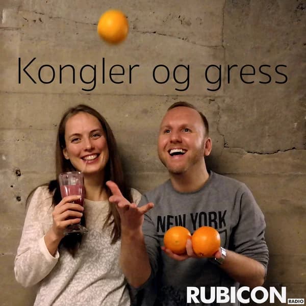 Cover art for Kongler og Gress