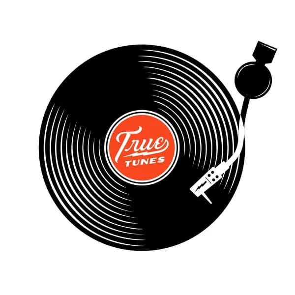 Cover art for The True Tunes Podcast