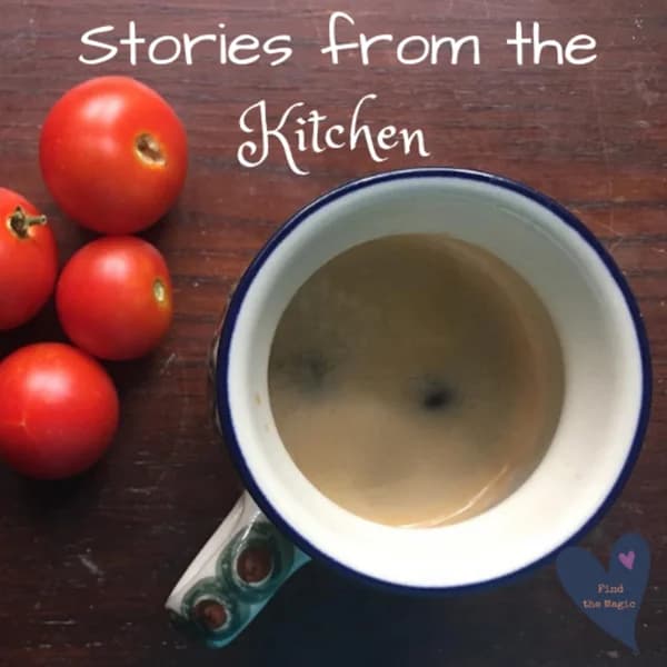 Cover art for Tina The Storyteller