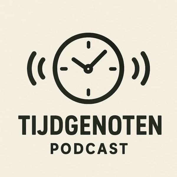 Cover art for Tijdgenoten Podcast