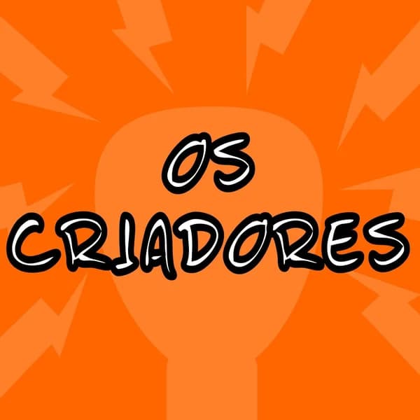 Cover art for Os Criadores