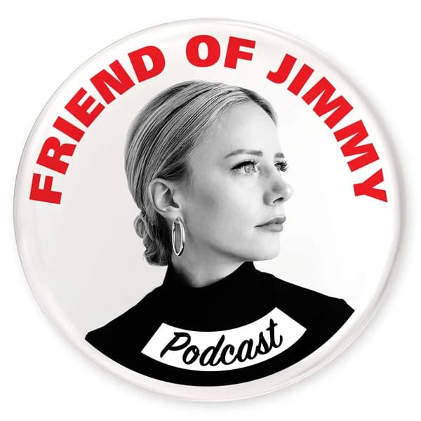 Cover art for Friend of Jimmy