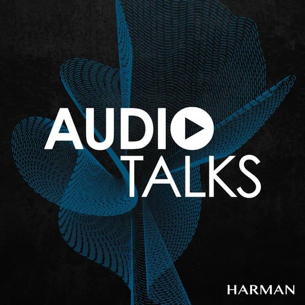 Cover art for Audio Talks